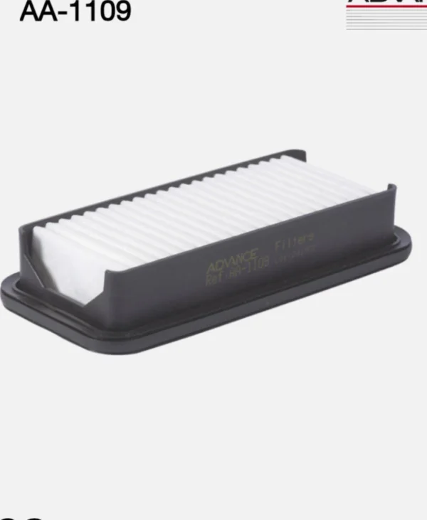 Filtro de Aire Advance AA-1109 para Great Wall M4 2015 y Voleex C30 2019 (1109101XS16XB)